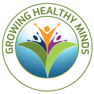 logo Growing Healthy Minds