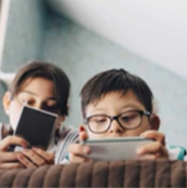 The Effects of Screen Time & Social Media on Children