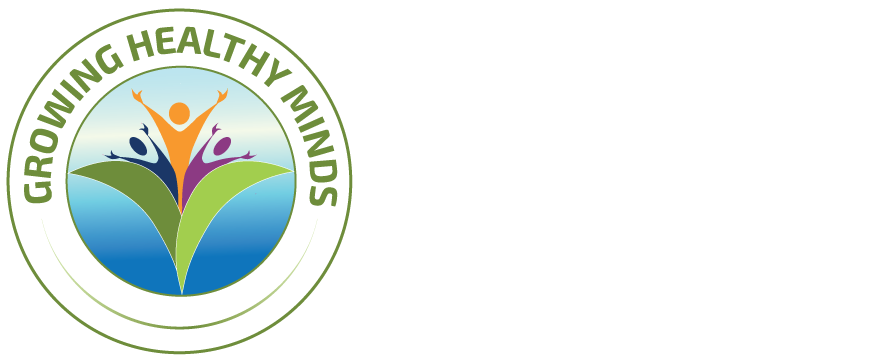 Growing Healthy Minds Logo