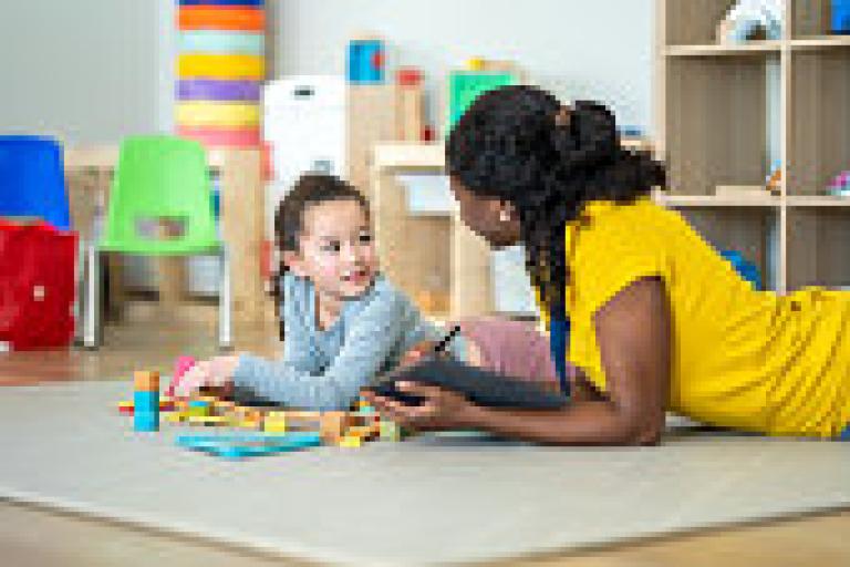 play therapy