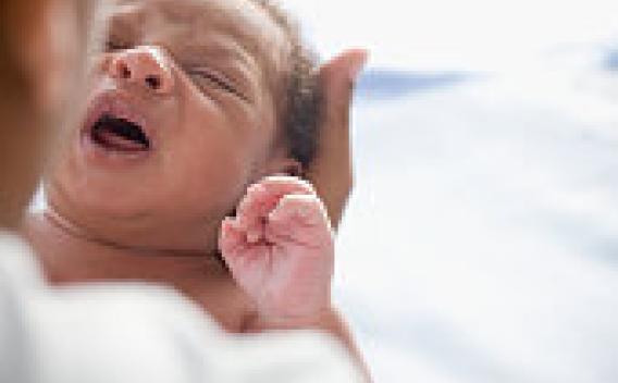 infant grief 