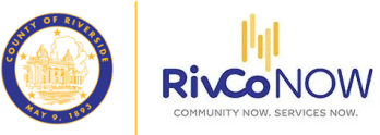 Riverside County Seal Logo